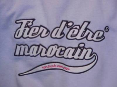 fier D'être Marocaine